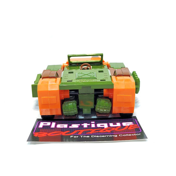 Transformers Generation 1: Roadbuster
