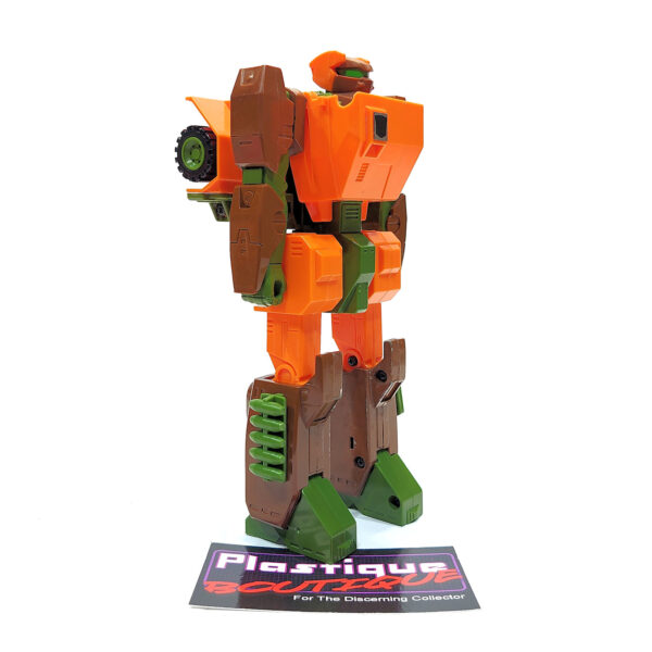 Transformers Generation 1: Roadbuster