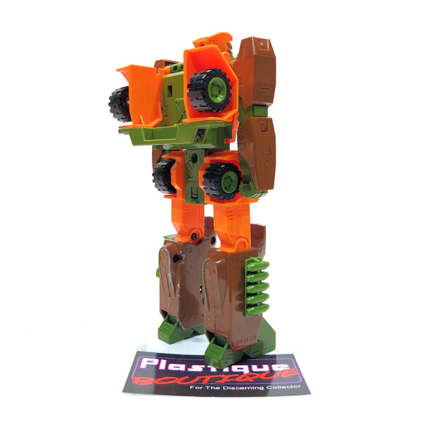 Transformers Generation 1: Roadbuster