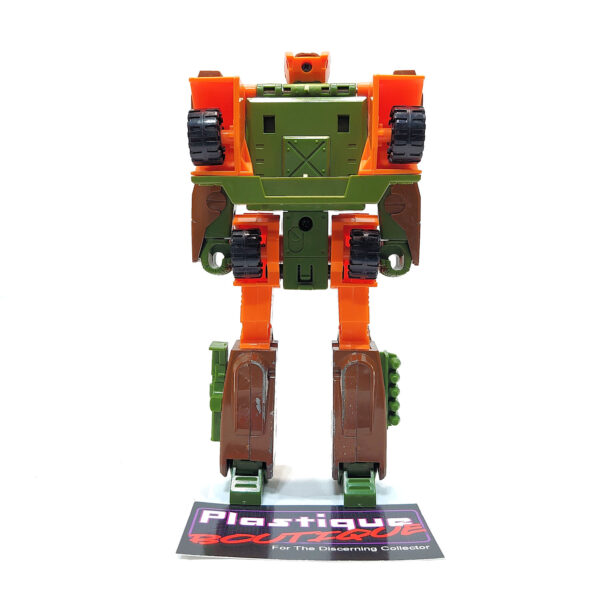 Transformers Generation 1: Roadbuster