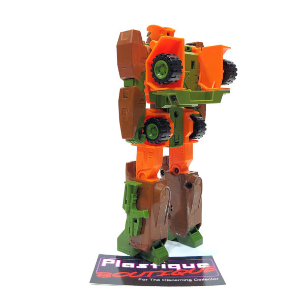 Transformers Generation 1: Roadbuster