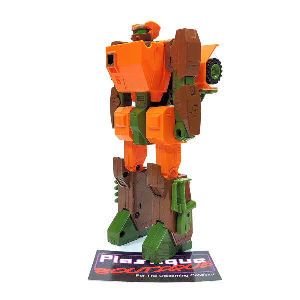 Transformers Generation 1: Roadbuster