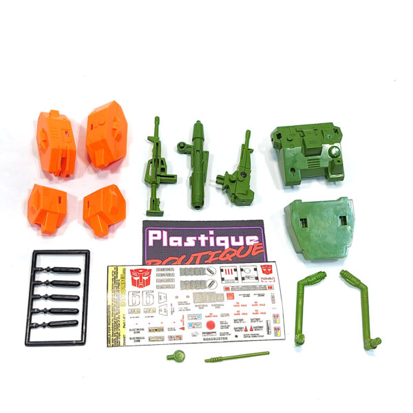 Transformers Generation 1: Roadbuster