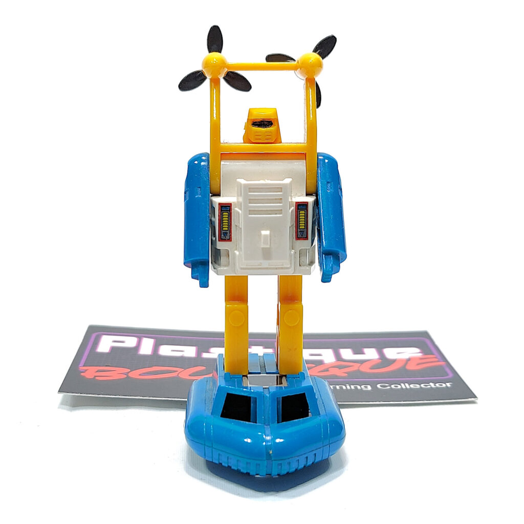 Transformers Generation 1: Seaspray