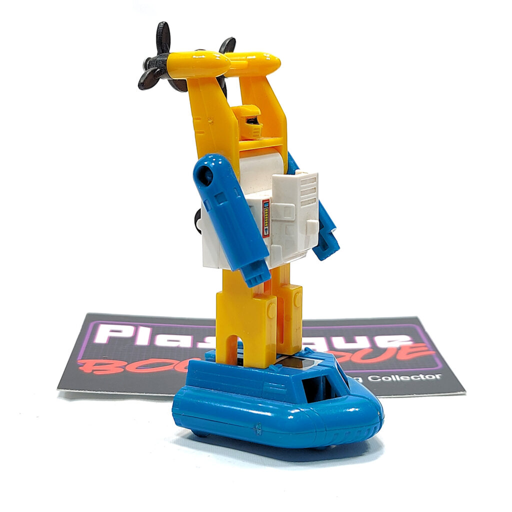 Transformers Generation 1: Seaspray