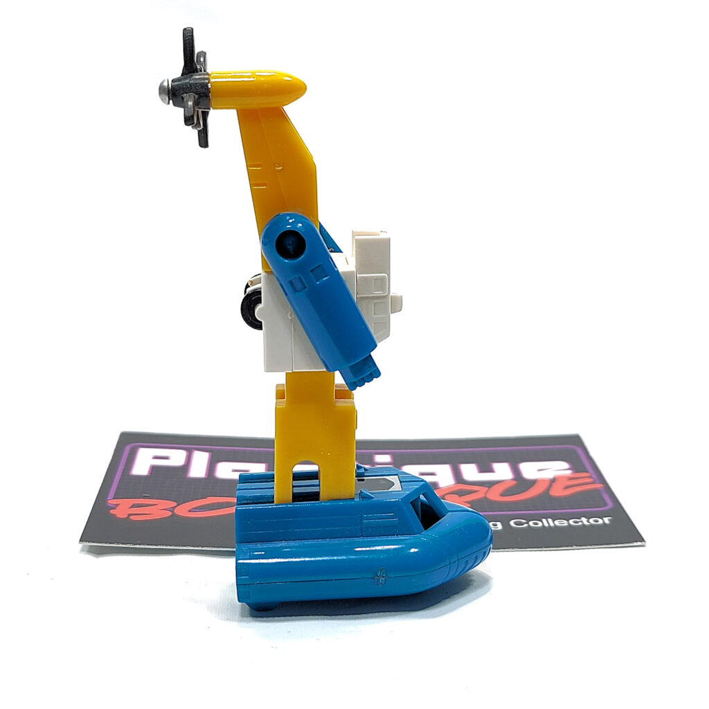 Transformers Generation 1: Seaspray