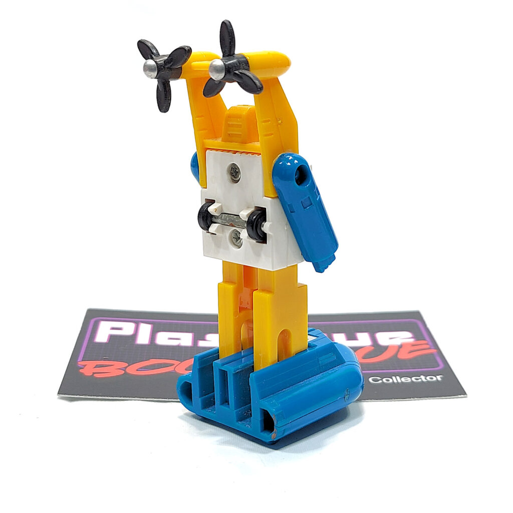 Transformers Generation 1: Seaspray