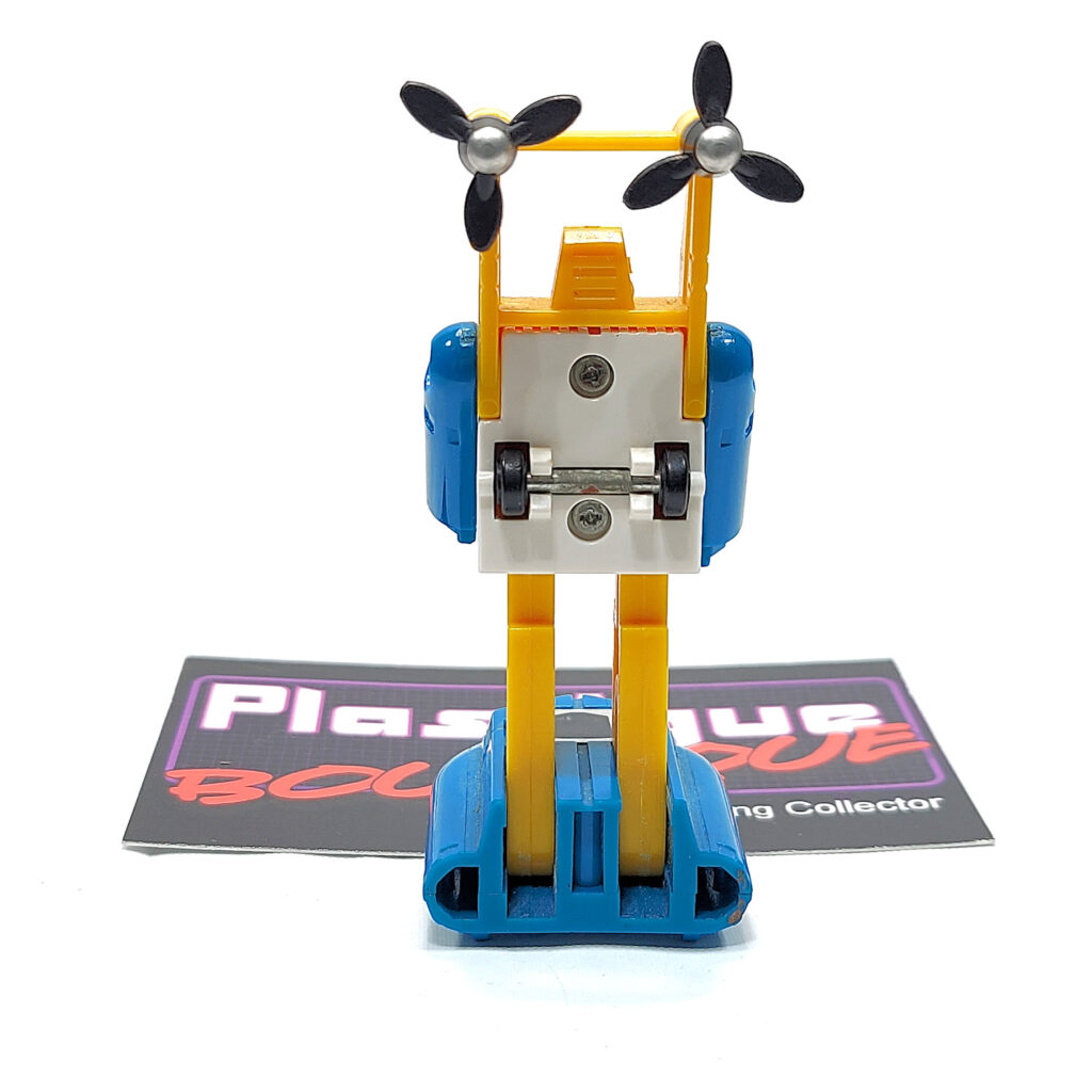 Transformers Generation 1: Seaspray