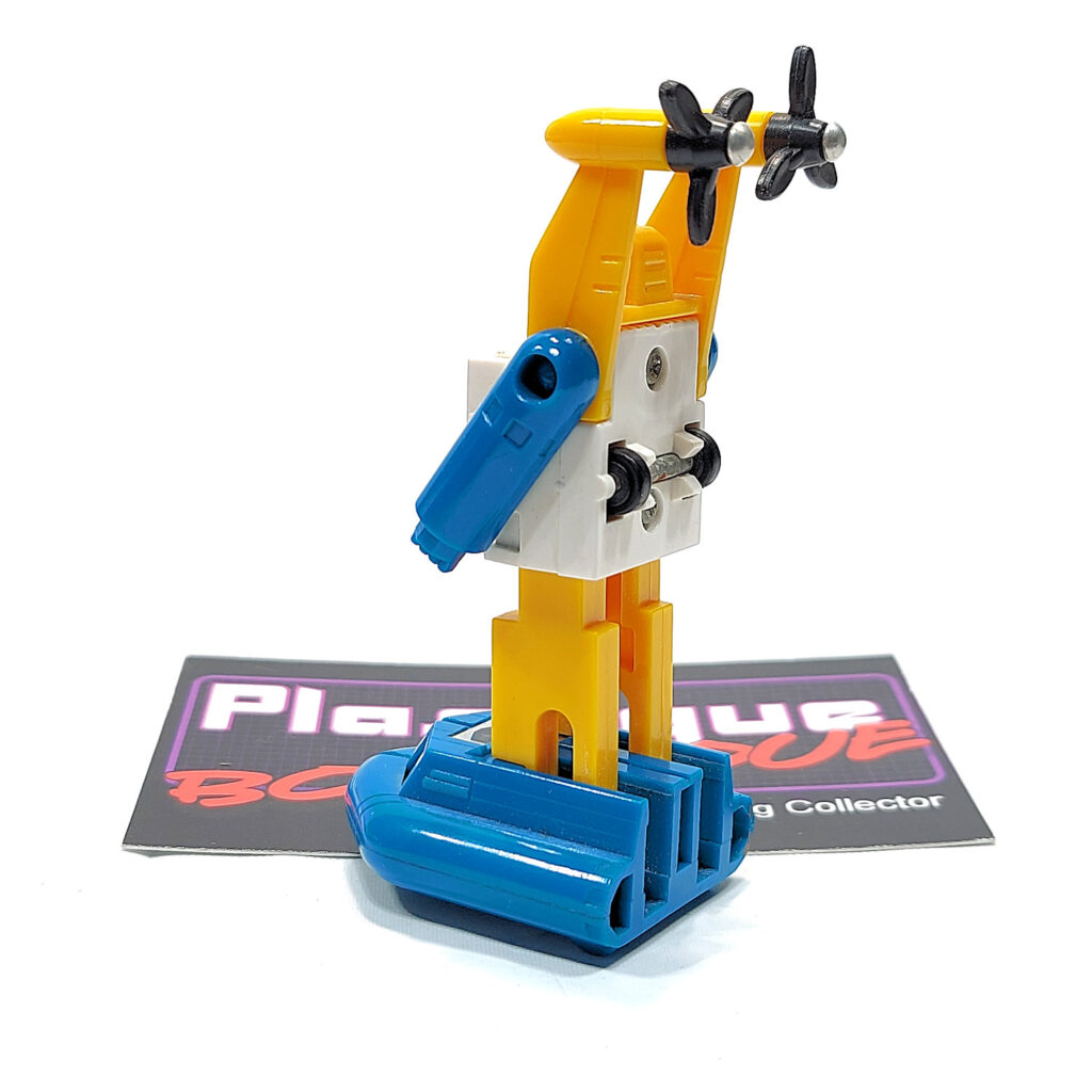 Transformers Generation 1: Seaspray