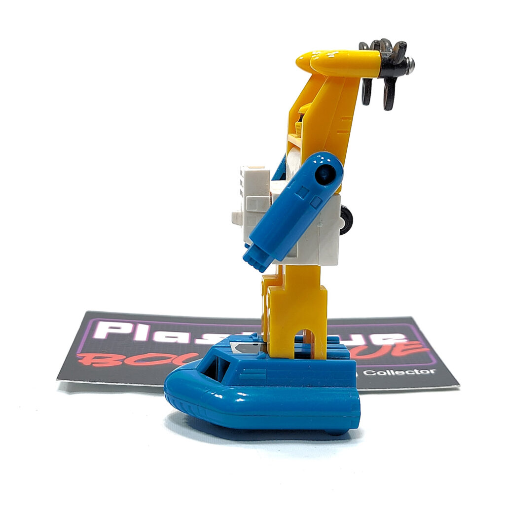 Transformers Generation 1: Seaspray