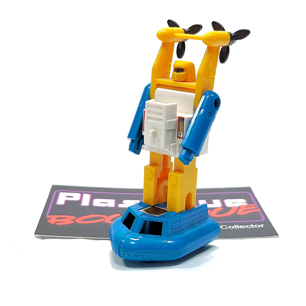 Transformers Generation 1: Seaspray
