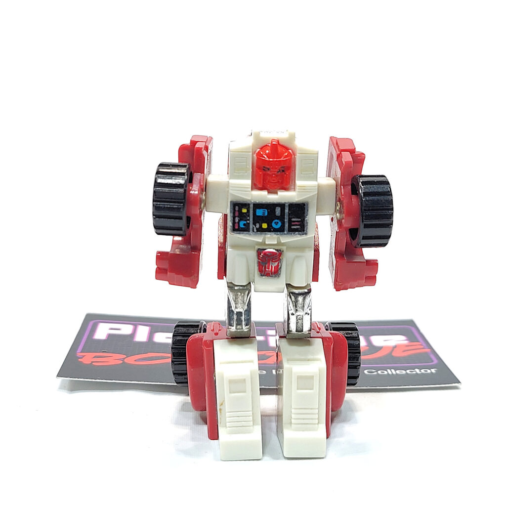 Transformers Generation 1: Swerve