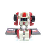 Transformers Generation 1: Swerve