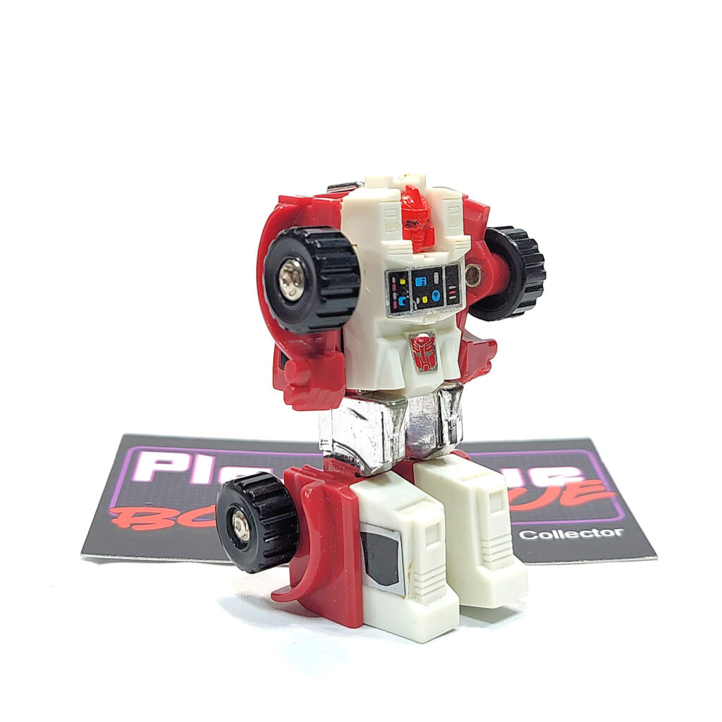 Transformers Generation 1: Swerve