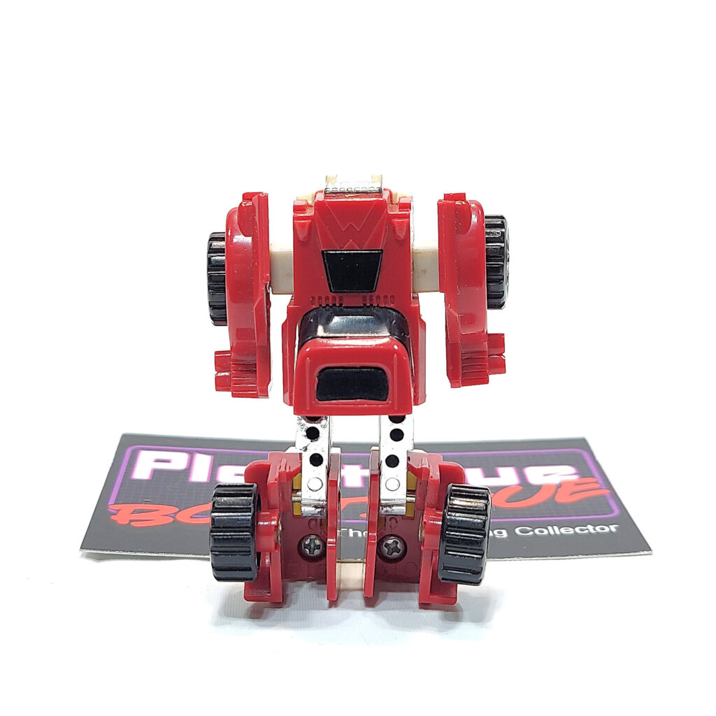 Transformers Generation 1: Swerve