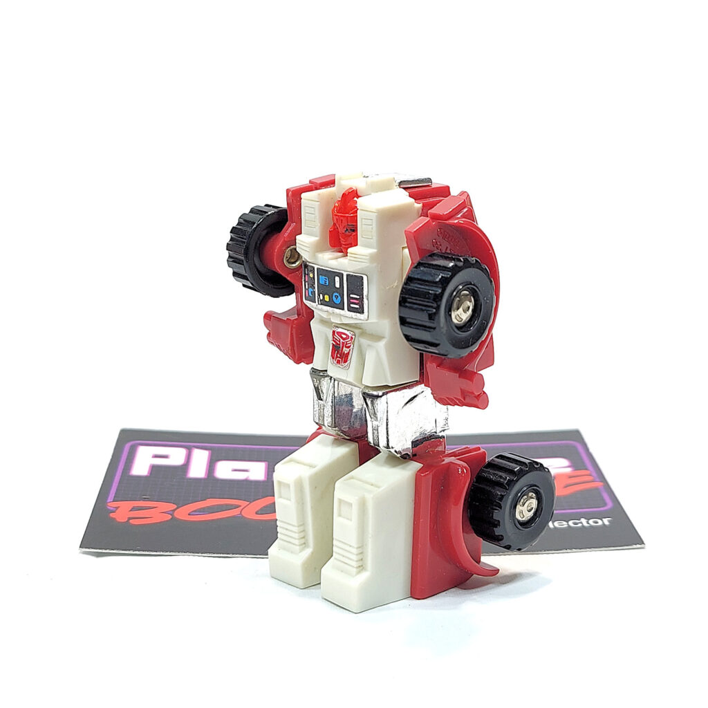 Transformers Generation 1: Swerve