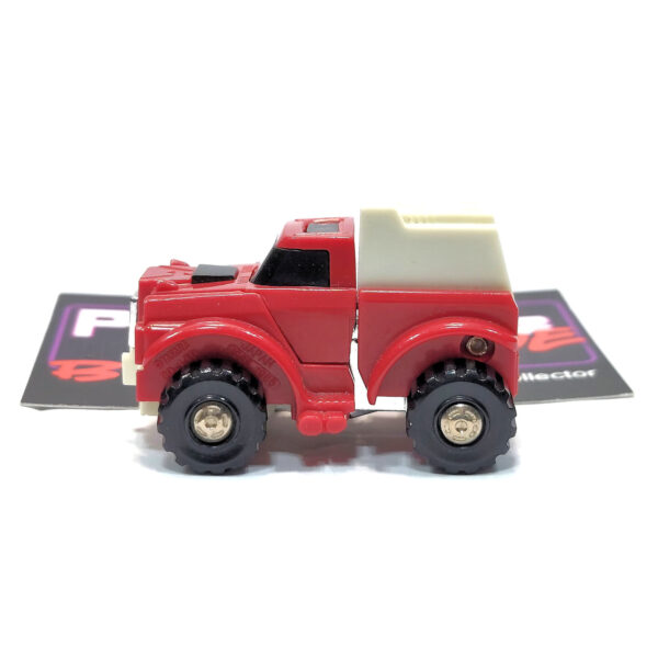 Transformers Generation 1: Swerve
