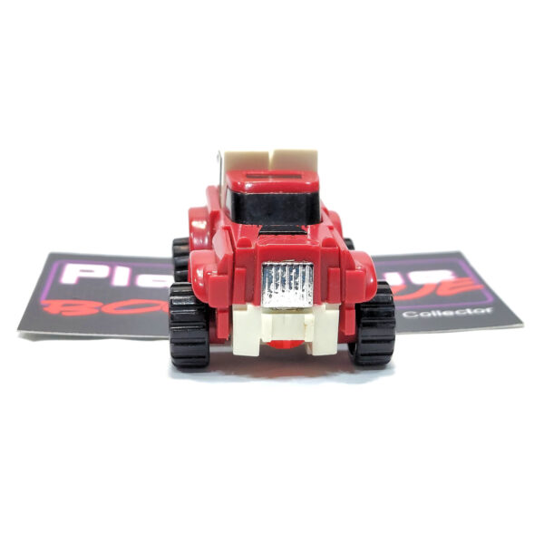 Transformers Generation 1: Swerve