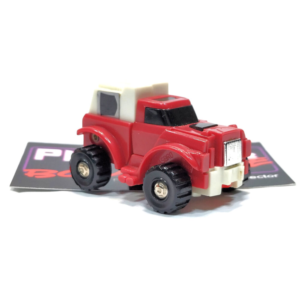 Transformers Generation 1: Swerve