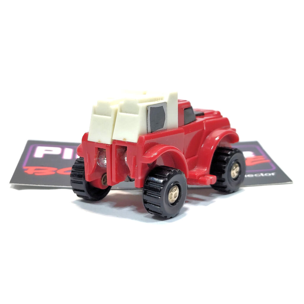Transformers Generation 1: Swerve