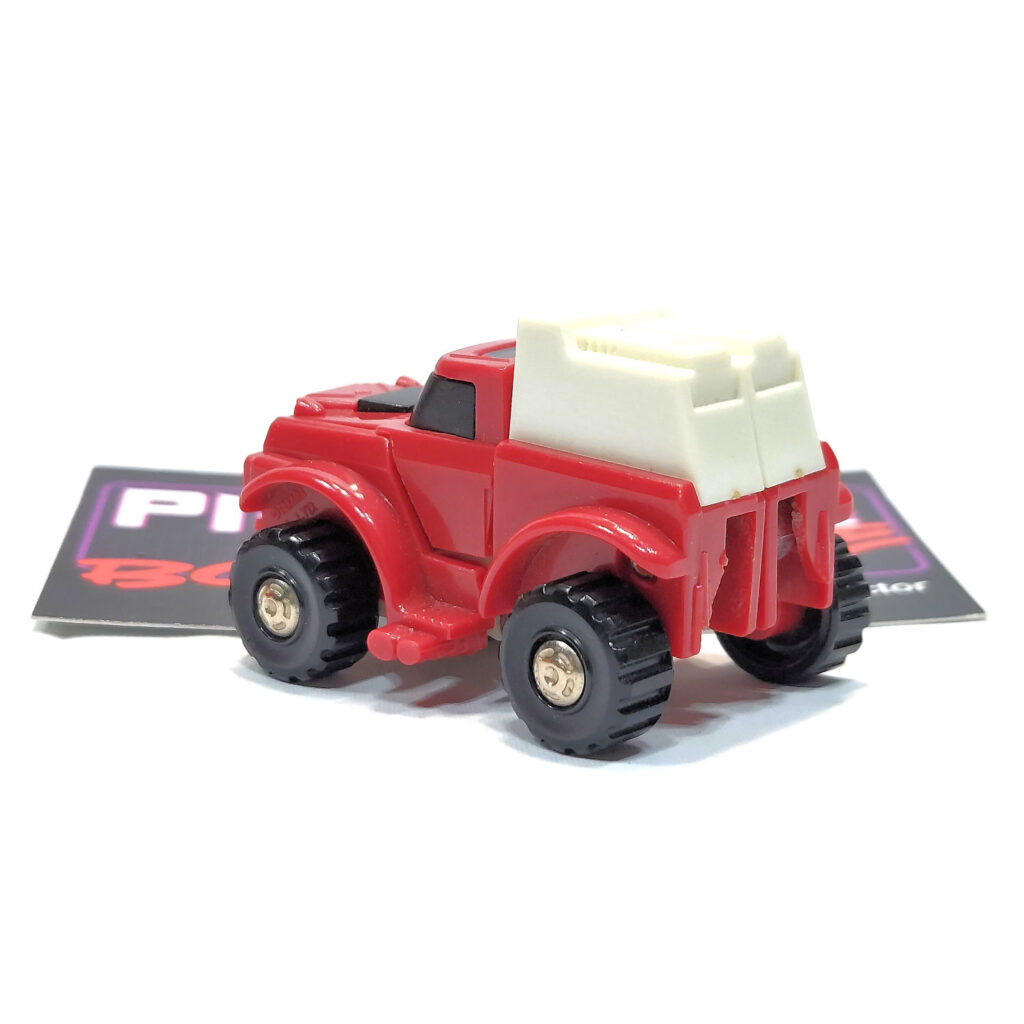 Transformers Generation 1: Swerve