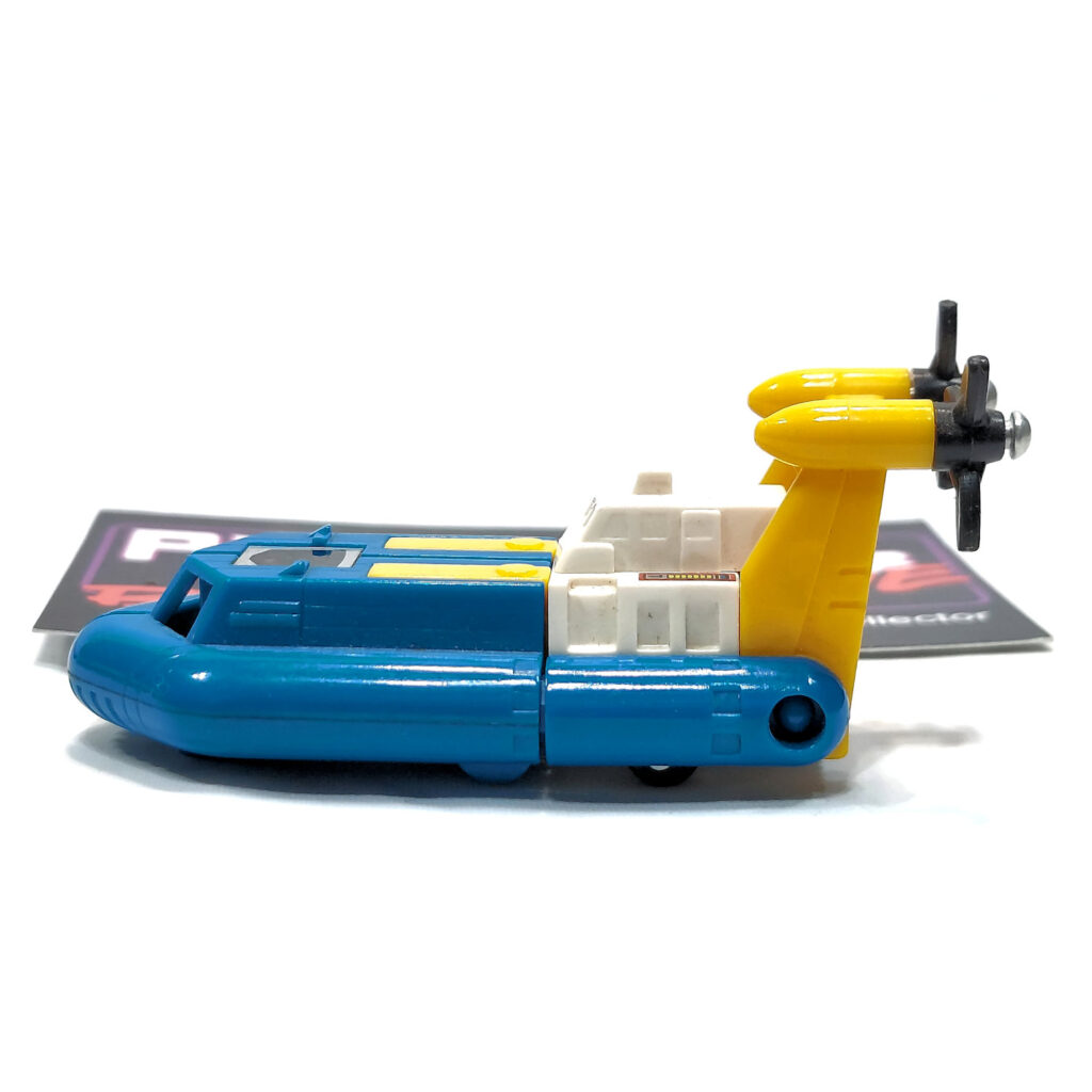 Transformers Generation 1: Seaspray