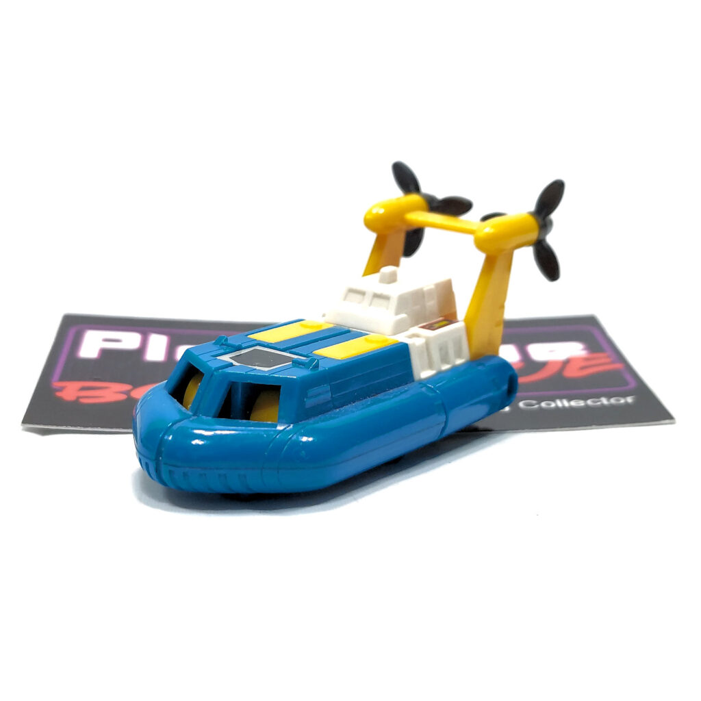 Transformers Generation 1: Seaspray