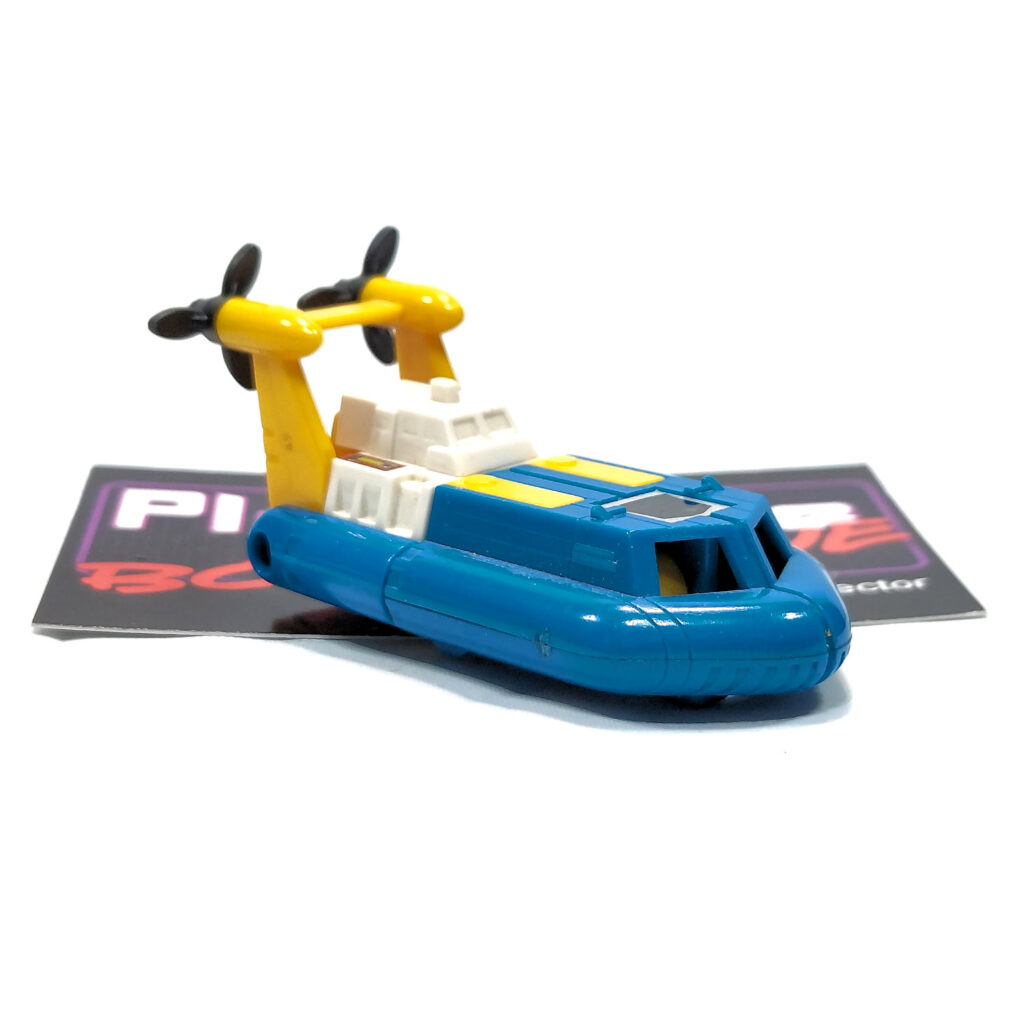 Transformers Generation 1: Seaspray