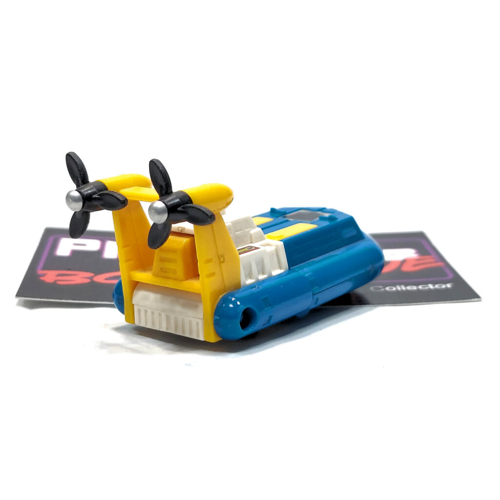 Transformers Generation 1: Seaspray