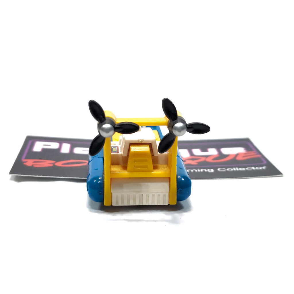 Transformers Generation 1: Seaspray
