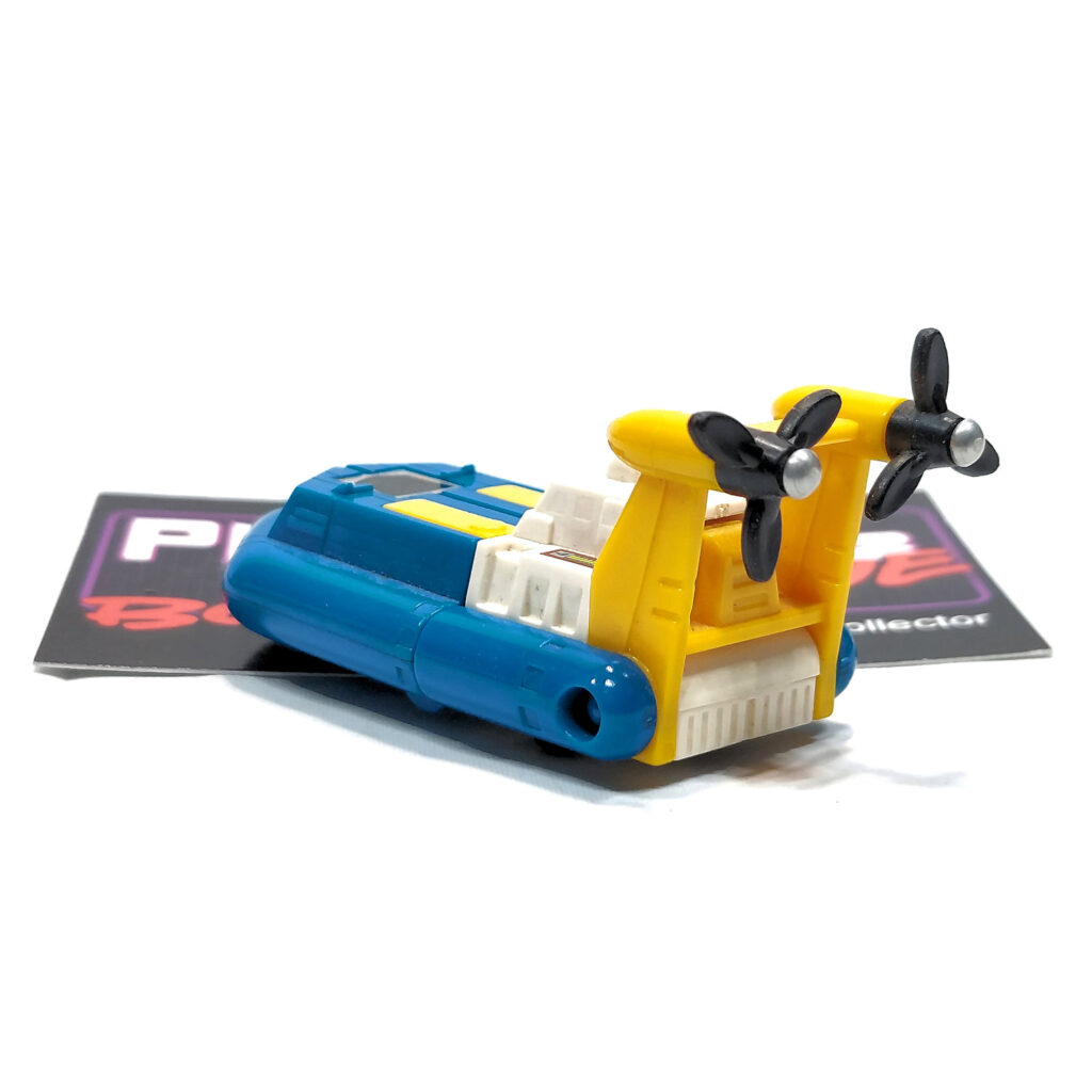 Transformers Generation 1: Seaspray