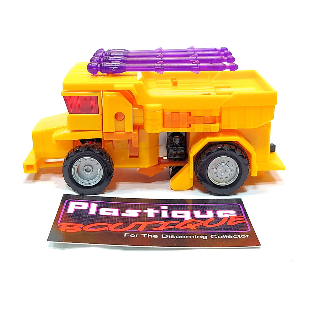 Transformers Beast Wars II: D-17 Autostinger (Japanese Import)