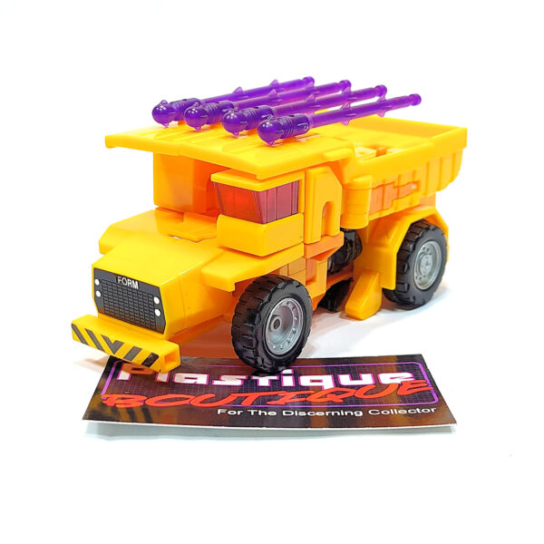 Transformers Beast Wars II: D-17 Autostinger (Japanese Import)