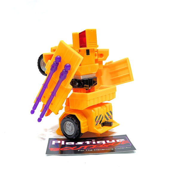 Transformers Beast Wars II: D-17 Autostinger (Japanese Import)