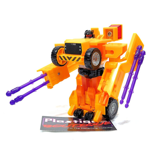 Transformers Beast Wars II: D-17 Autostinger (Japanese Import)