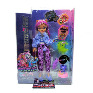 Monster Creepover Party: Clawdeen Wolf