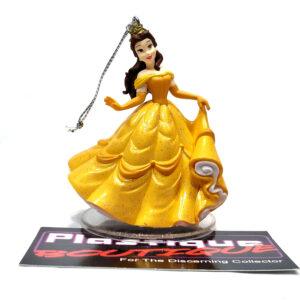 Happy Kuji/Disney Princess Series: #11 Bell Ornament (Beauty And The Beast)