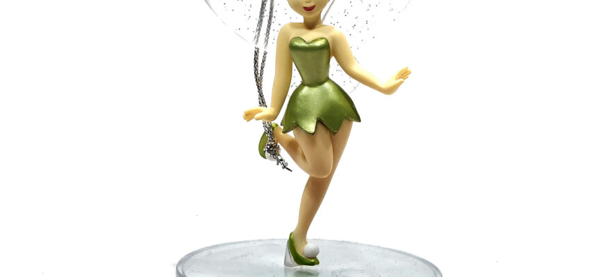 Happy Kuji/Disney Classic Series: #10 Tinkerbell Ornament (Peter Pan)