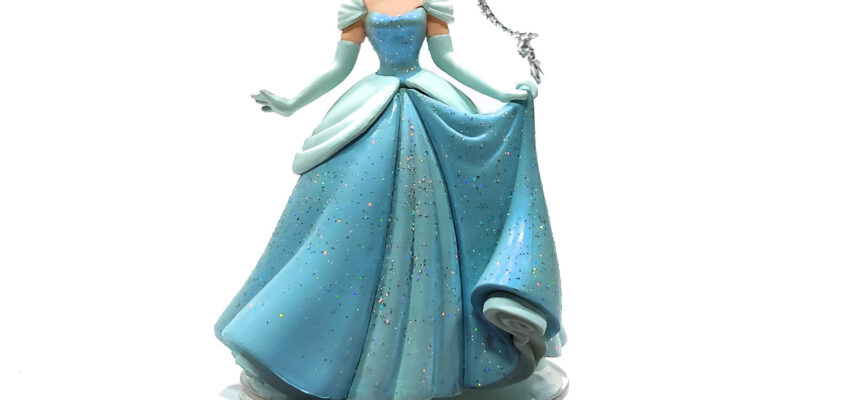 Happy Kuji/Disney Princess Series: #14 Cinderella Ornament