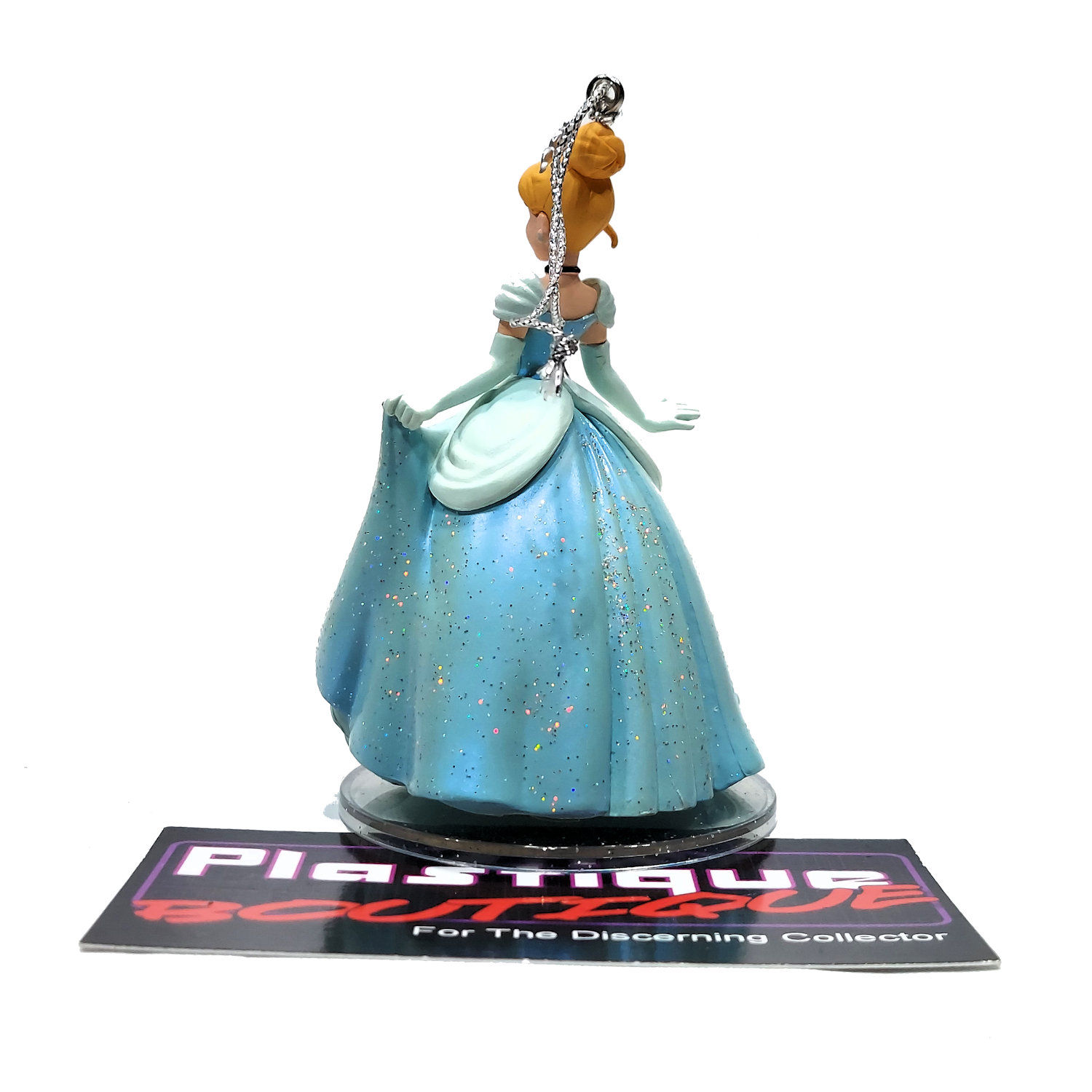 Happy Kuji/Disney Princess Series: #14 Cinderella Ornament *Open