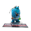 Happy Kuji/Disney Pixar Series: #19 Sulley Ornament (Monsters Inc.)