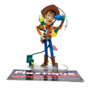 Happy Kuji/Disney Pixar Series: #17 Sheriff Woody Ornament