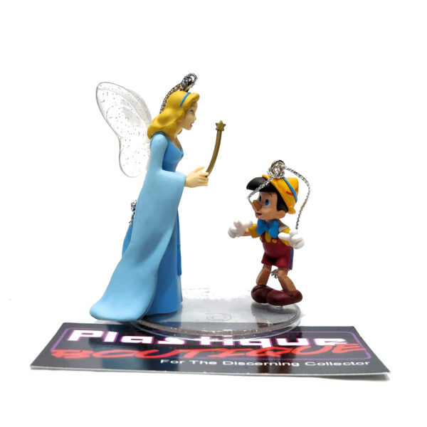 Happy Kuji/Disney Classic Series: #9 Pinocchio Ornament