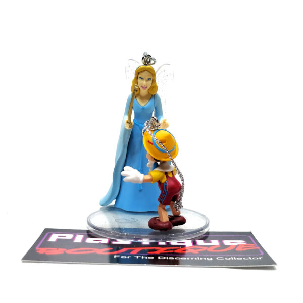 Happy Kuji/Disney Classic Series: #9 Pinocchio Ornament