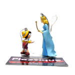 Happy Kuji/Disney Classic Series: #9 Pinocchio Ornament