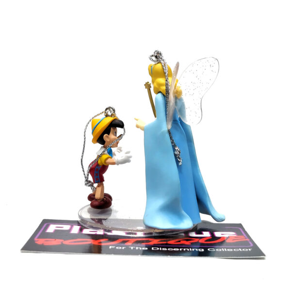 Happy Kuji/Disney Classic Series: #9 Pinocchio Ornament
