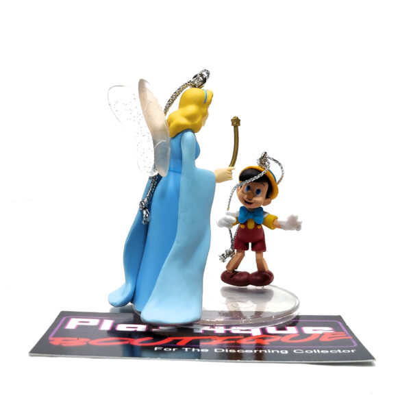 Happy Kuji/Disney Classic Series: #9 Pinocchio Ornament