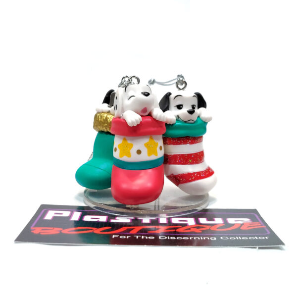 Happy Kuji/Disney Classic Series: #8 101 Dalmatians Ornament