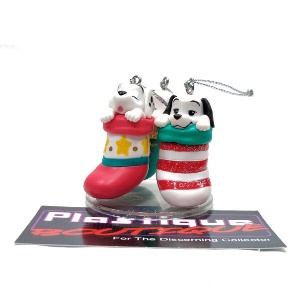 Happy Kuji/Disney Classic Series: #8 101 Dalmatians Ornament