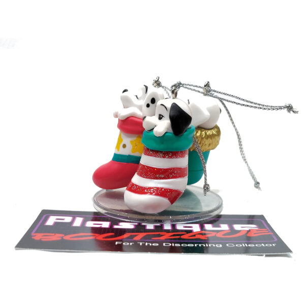 Happy Kuji/Disney Classic Series: #8 101 Dalmatians Ornament